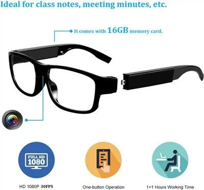 Видеозапись на теле камеры для бизнеса